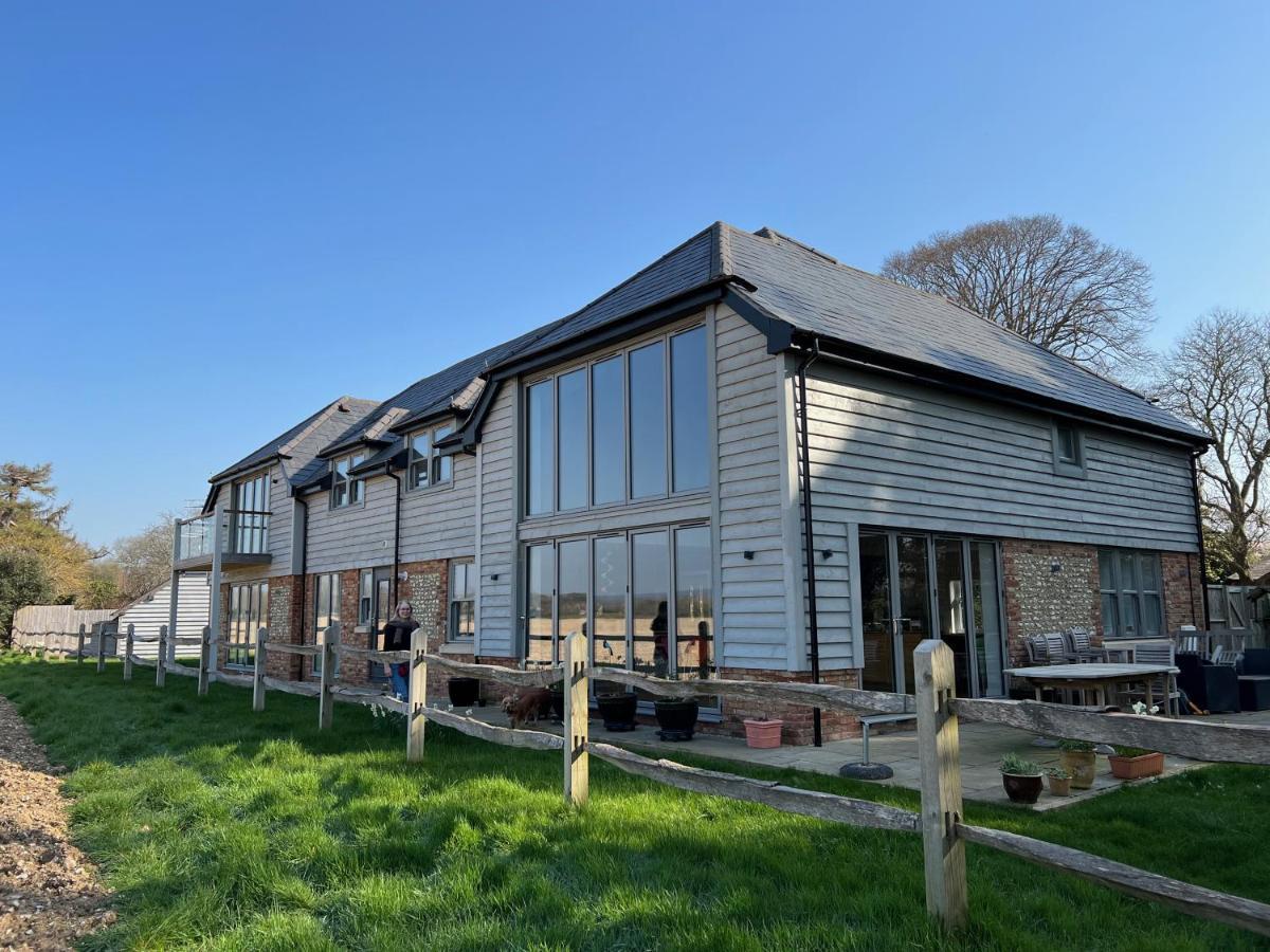 Flint House - Goodwood Events Bed & Breakfast Chichester Eksteriør bilde