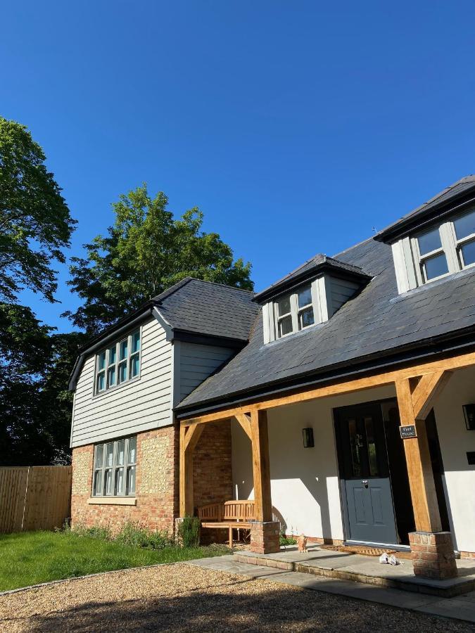 Flint House - Goodwood Events Bed & Breakfast Chichester Eksteriør bilde