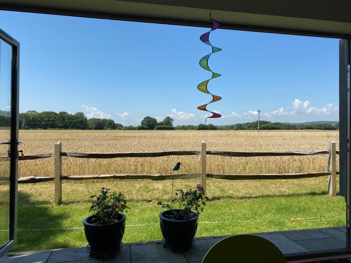 Flint House - Goodwood Events Bed & Breakfast Chichester Eksteriør bilde