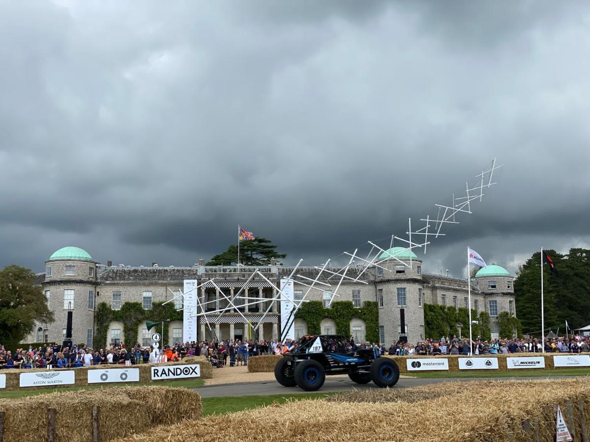 Flint House - Goodwood Events Bed & Breakfast Chichester Eksteriør bilde