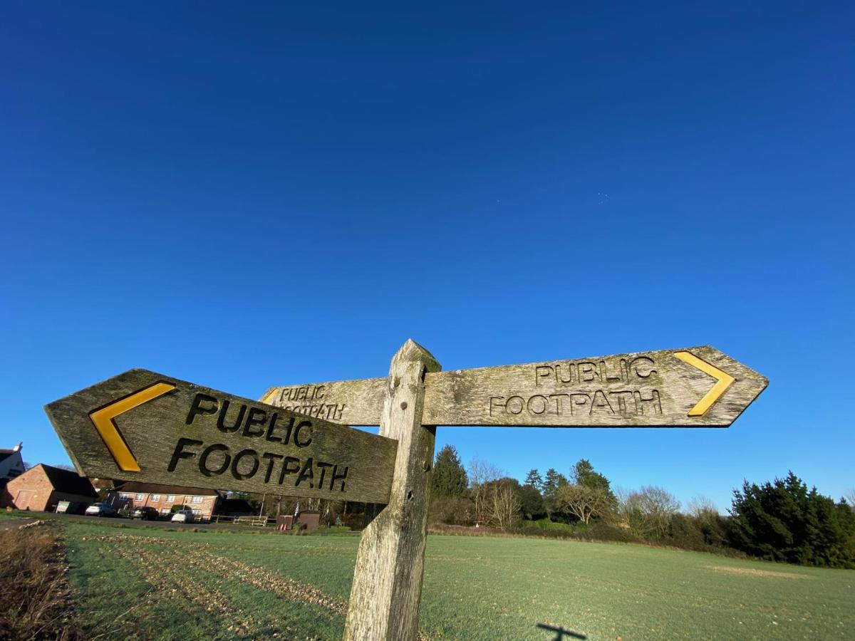 Flint House - Goodwood Events Bed & Breakfast Chichester Eksteriør bilde
