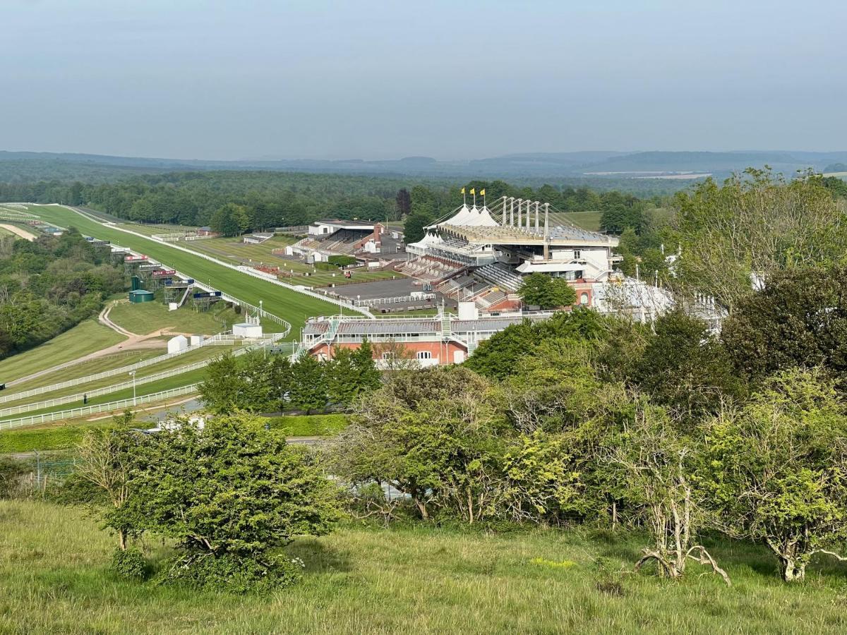 Flint House - Goodwood Events Bed & Breakfast Chichester Eksteriør bilde
